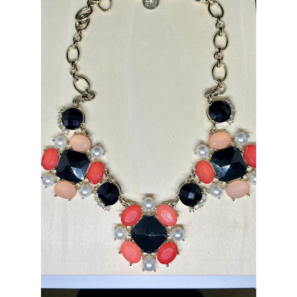 WHBM necklace, vintage WHBM, whbm jewelry, pre owned jewelry,